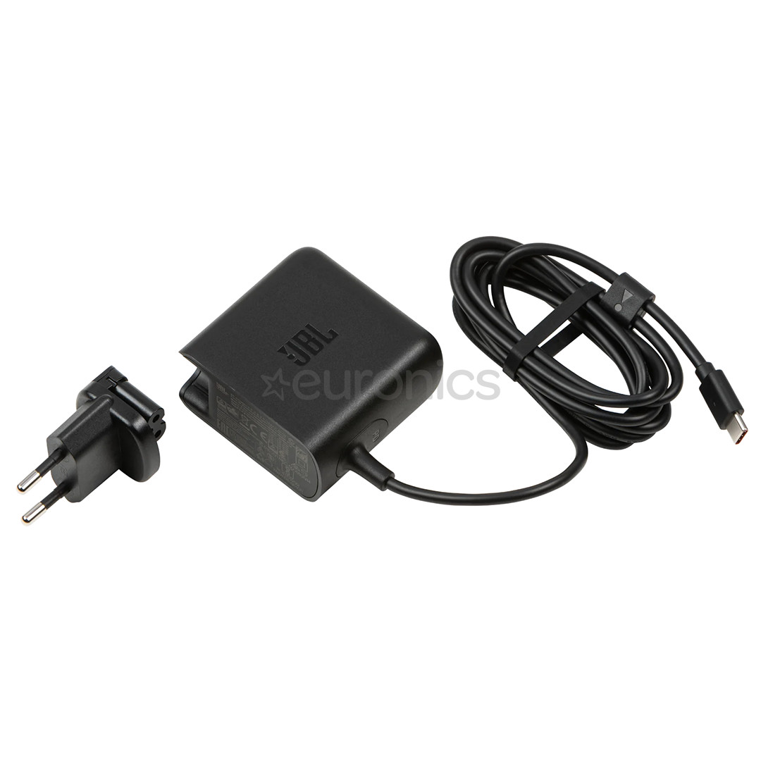 JBL Power Adapter, Xtreme 5/4/3, melna - Lādētājs