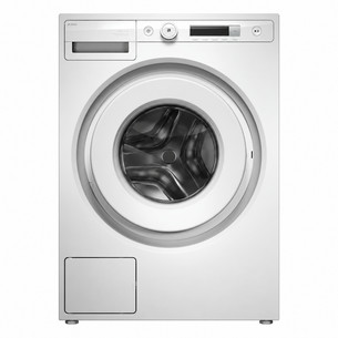Asko Steel Seal, 8 kg, dziļums 57.2 cm, 1400 apgr/min. - Veļas mazgājamā mašīna ar priekšējo ielādi