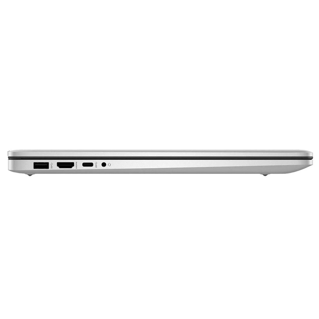 HP Laptop 17 cn4006nw, 17,3'', Core 7, 16 GB, 1 TB, ENG, sudraba - Portatīvais dators