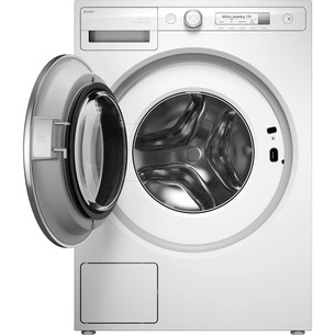 Asko Steel Seal, 9 kg, dziļums 57.2 cm, 1600 apgr/min. - Veļas mazgājamā mašīna ar priekšējo ielādi