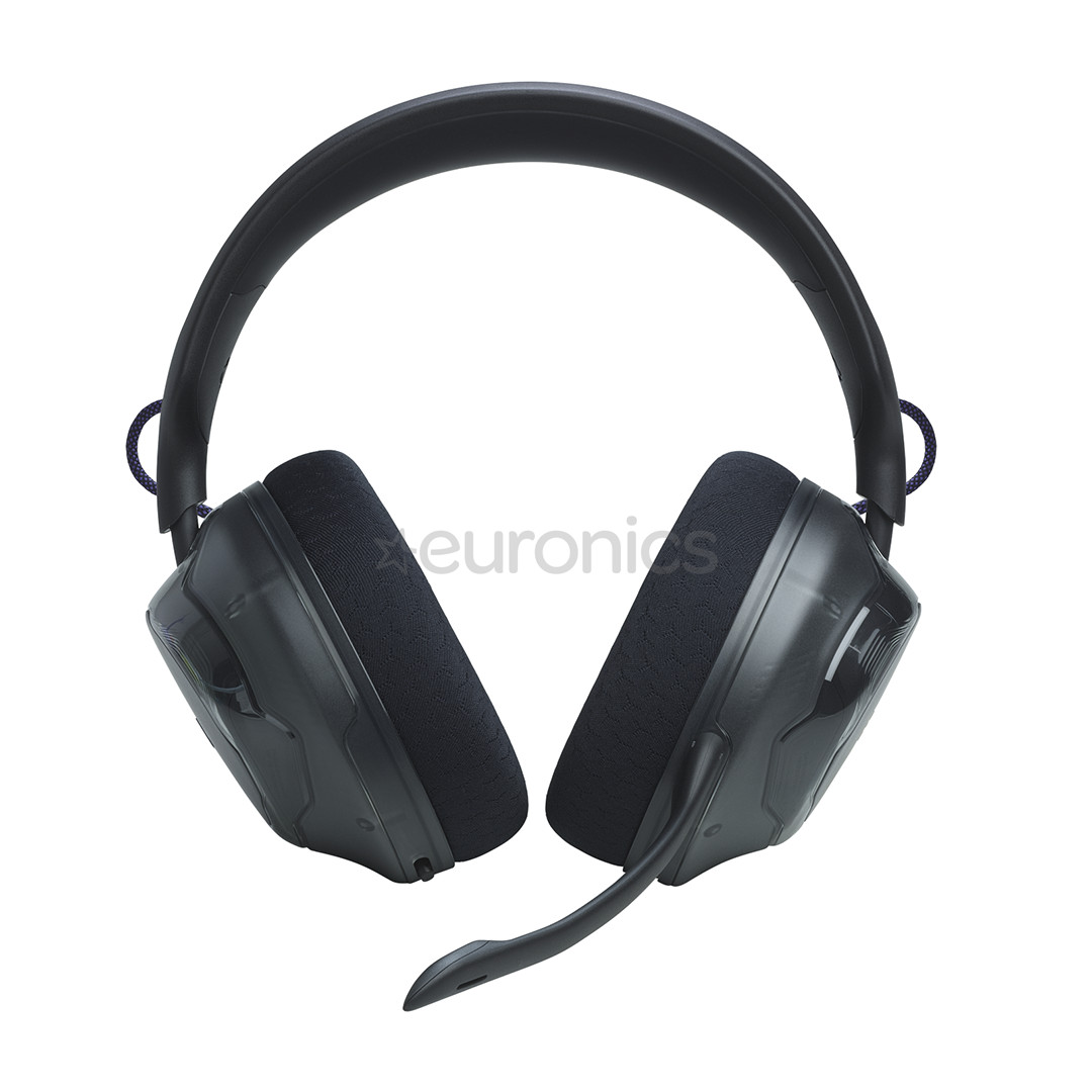 JBL Quantum 520, black - Wireless gaming headset