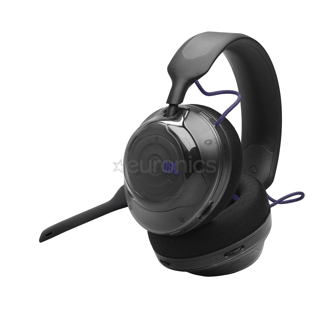 JBL Quantum 520, black - Wireless gaming headset