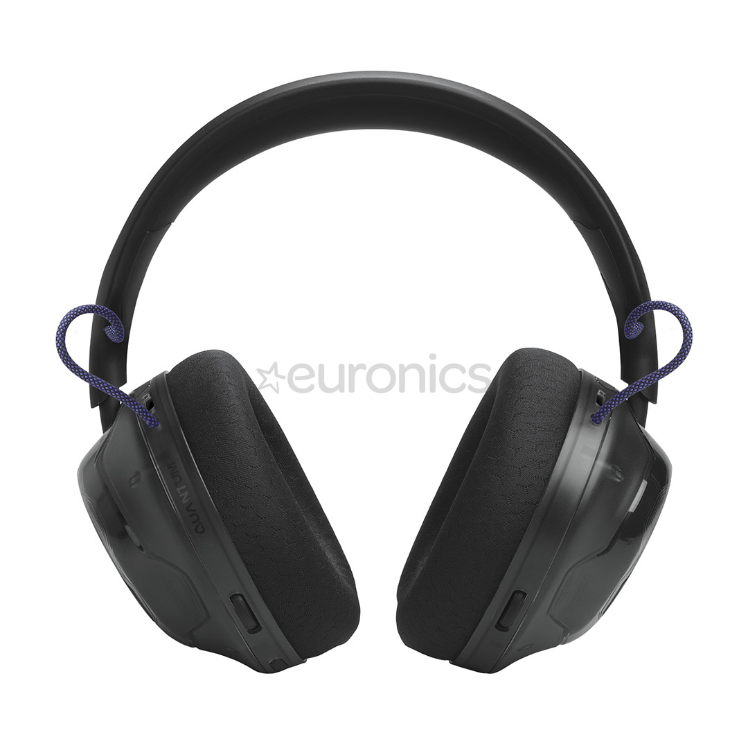 JBL Quantum 520, black - Wireless gaming headset