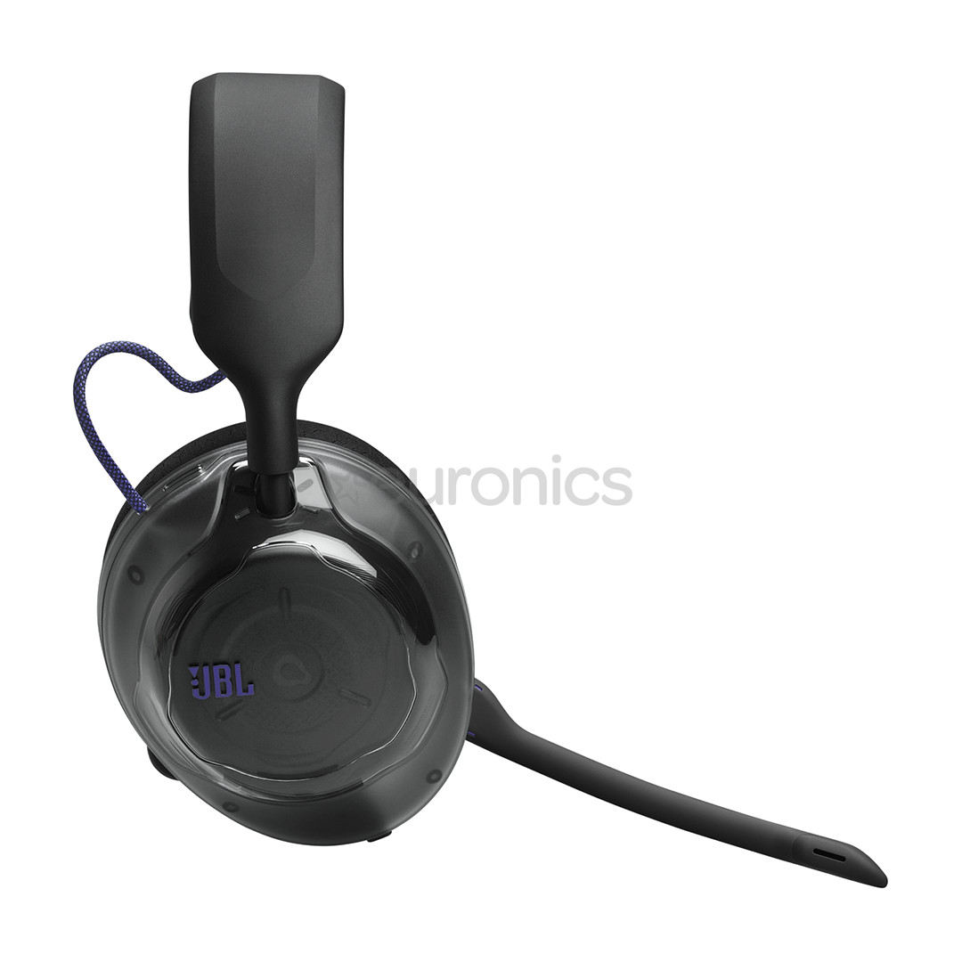 JBL Quantum 520, black - Wireless gaming headset