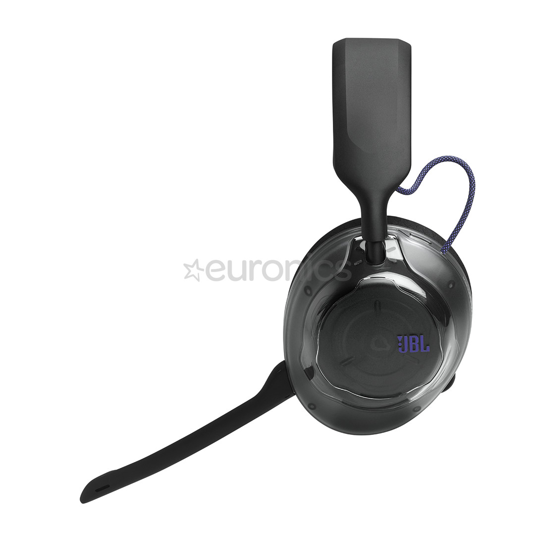 JBL Quantum 520, black - Wireless gaming headset