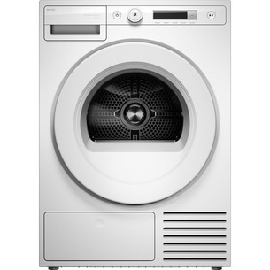 Asko, 8 kg, depth 63 cm - Clothes dryer T108HBW