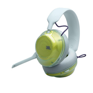 JBL Quantum 520, ice - Wireless gaming headset