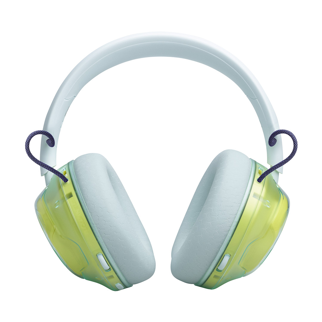 JBL Quantum 520, ice - Wireless gaming headset