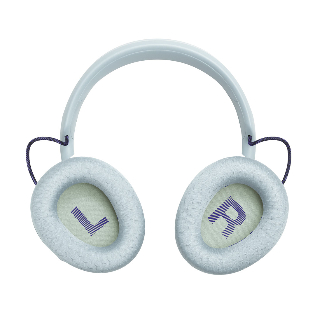 JBL Quantum 520, ice - Wireless gaming headset
