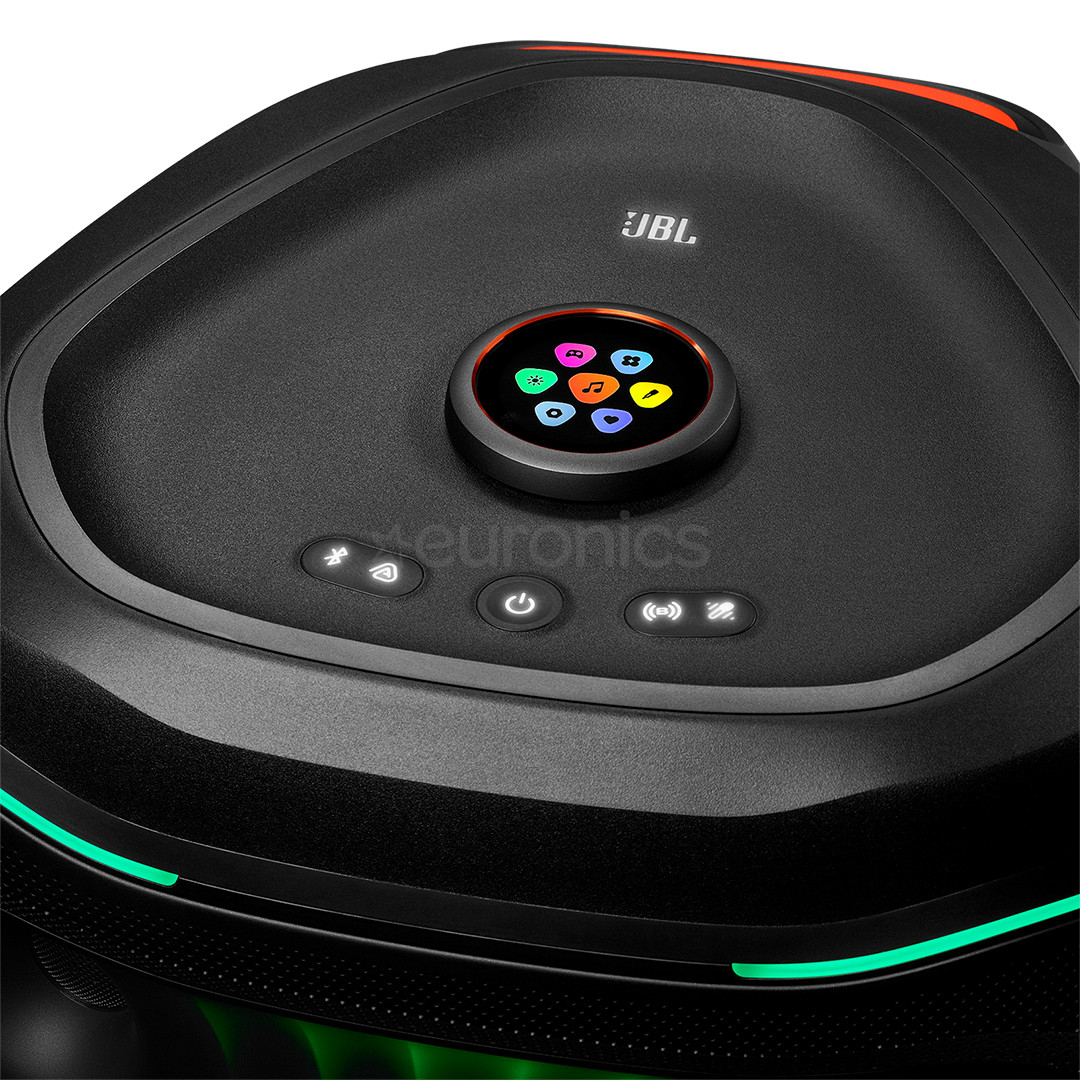 JBL Partybox Ultimate 2, черный - Колонка для вечеринок