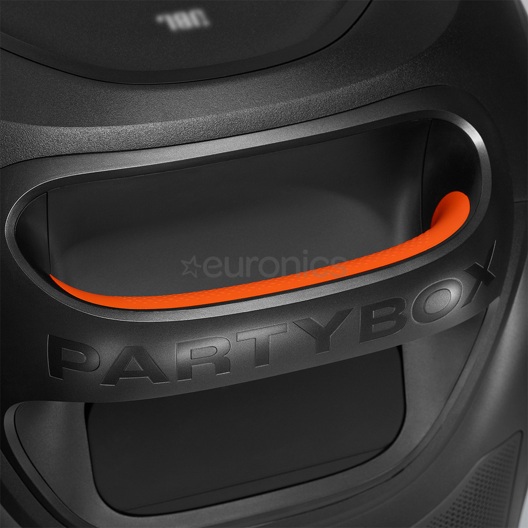 JBL Partybox Ultimate 2, черный - Колонка для вечеринок
