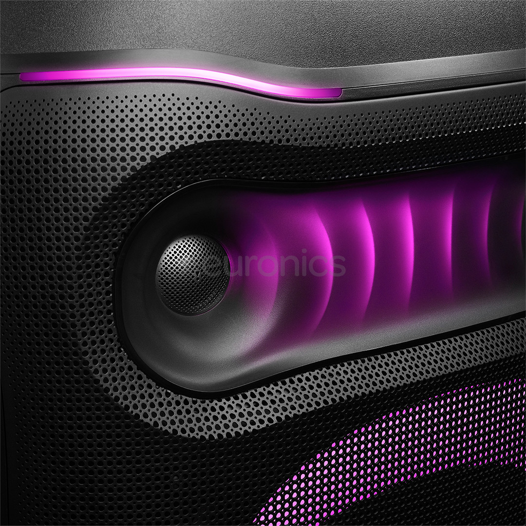 JBL Partybox Ultimate 2, черный - Колонка для вечеринок