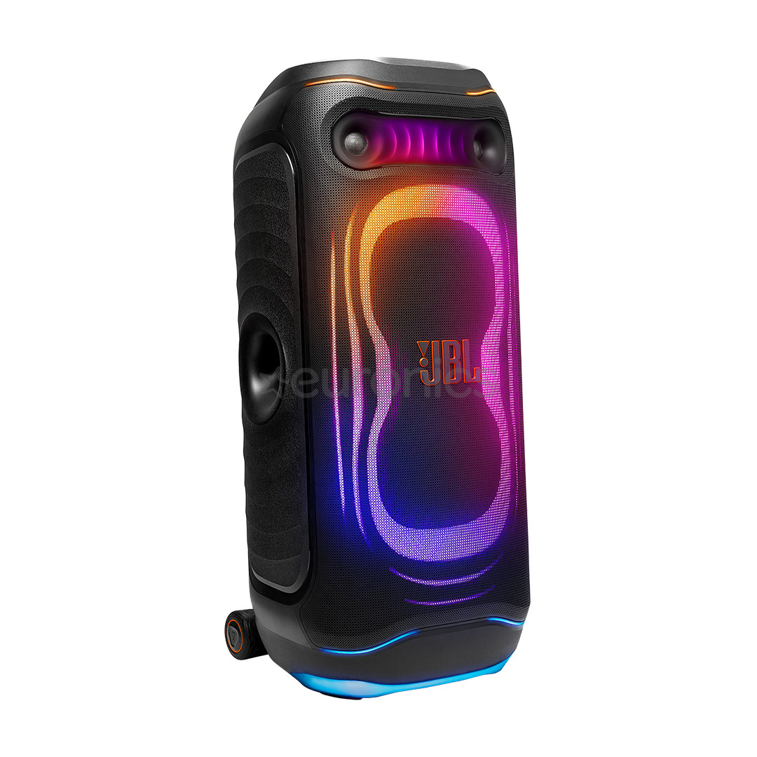 JBL Partybox Ultimate 2, черный - Колонка для вечеринок