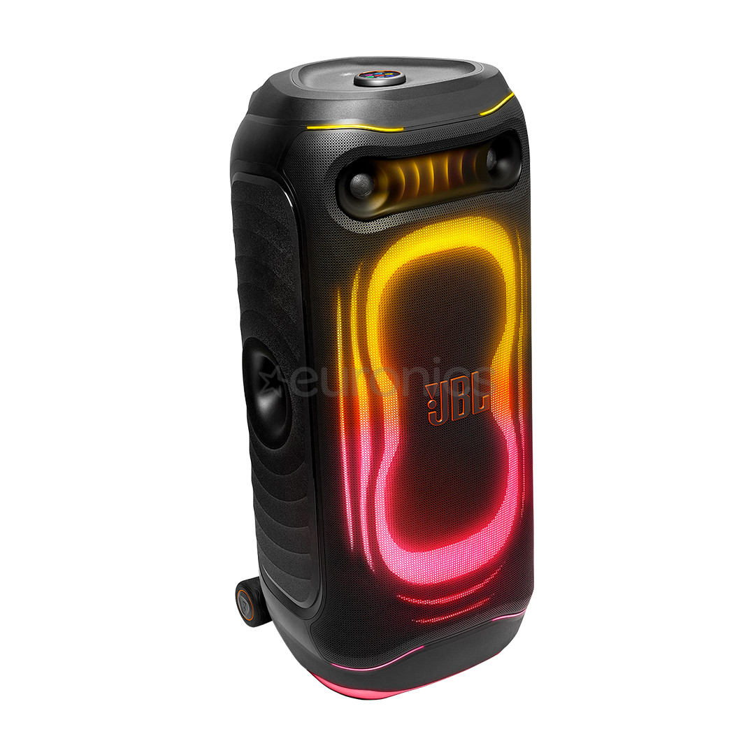 JBL Partybox Ultimate 2, черный - Колонка для вечеринок
