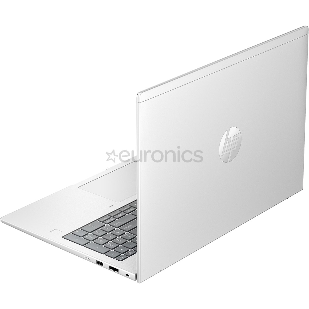 HP ProBook 4 G1iR, 16'', i5, 16 GB, 512 GB, ENG, sudraba - Portatīvais dators