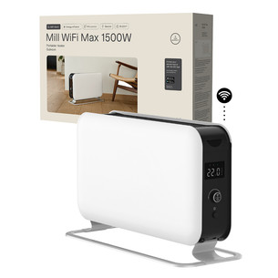 Mill WiFi Max, 1500 W, white - Portable heater CO1500MAXWIFI3
