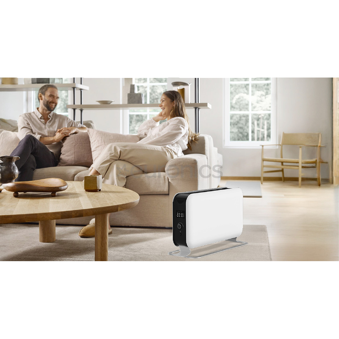 Mill WiFi Max, 1500 W, white - Portable heater