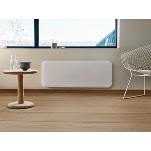 Mill Invisible Smart WiFi, Gen. 4, 2000 W, white - Electric radiator