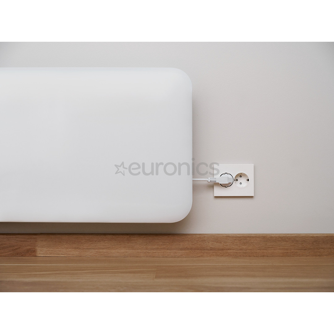 Mill Invisible Smart WiFi, Gen. 4, 2000 W, white - Electric radiator