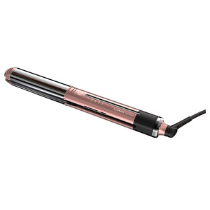 GA.MA IQ Perfetto, 2-in-1, rose gold - Straightener & curling iron