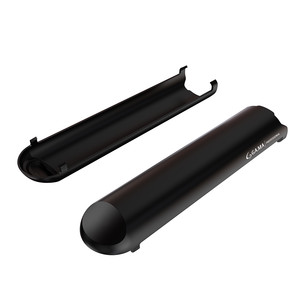 GA.MA IQ Perfetto, 2-in-1, rose gold - Straightener & curling iron