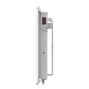 Mill Color, 700 W, white - Paintable panel heater
