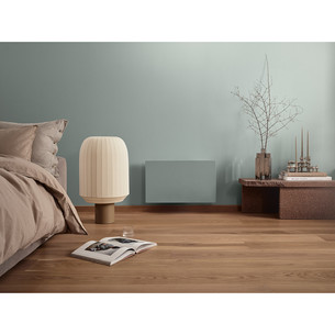 Mill Color, 700 W, white - Paintable panel heater