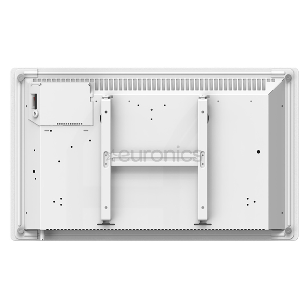 Mill Color, 700 W, white - Paintable panel heater