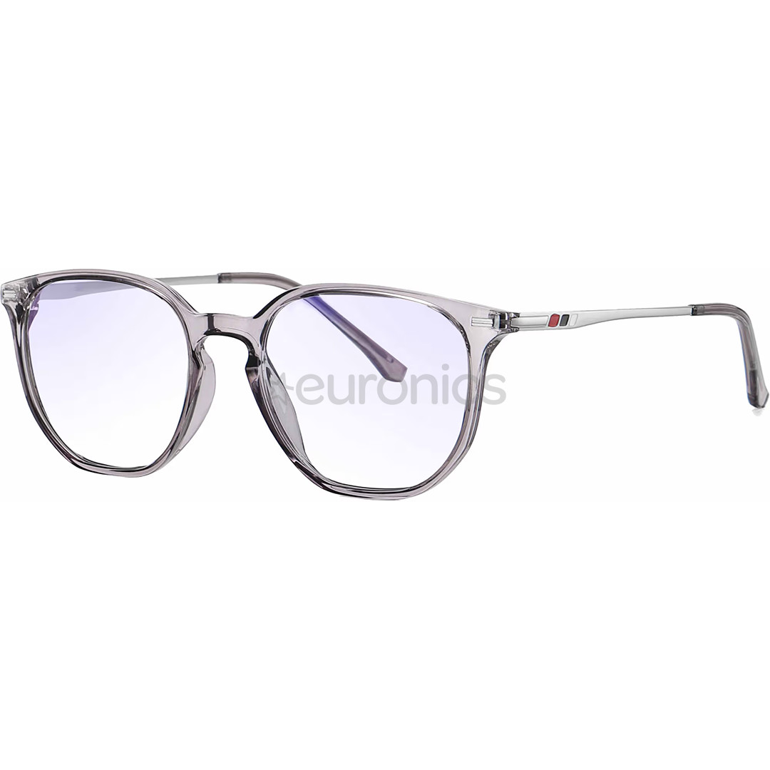 ZEN 7, blue tint, transparent - Glasses