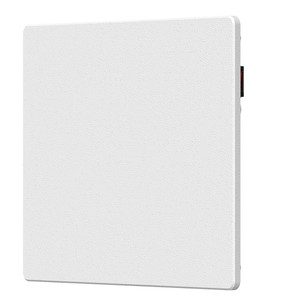 Mill Color, 250 W, white - Paintable panel heater