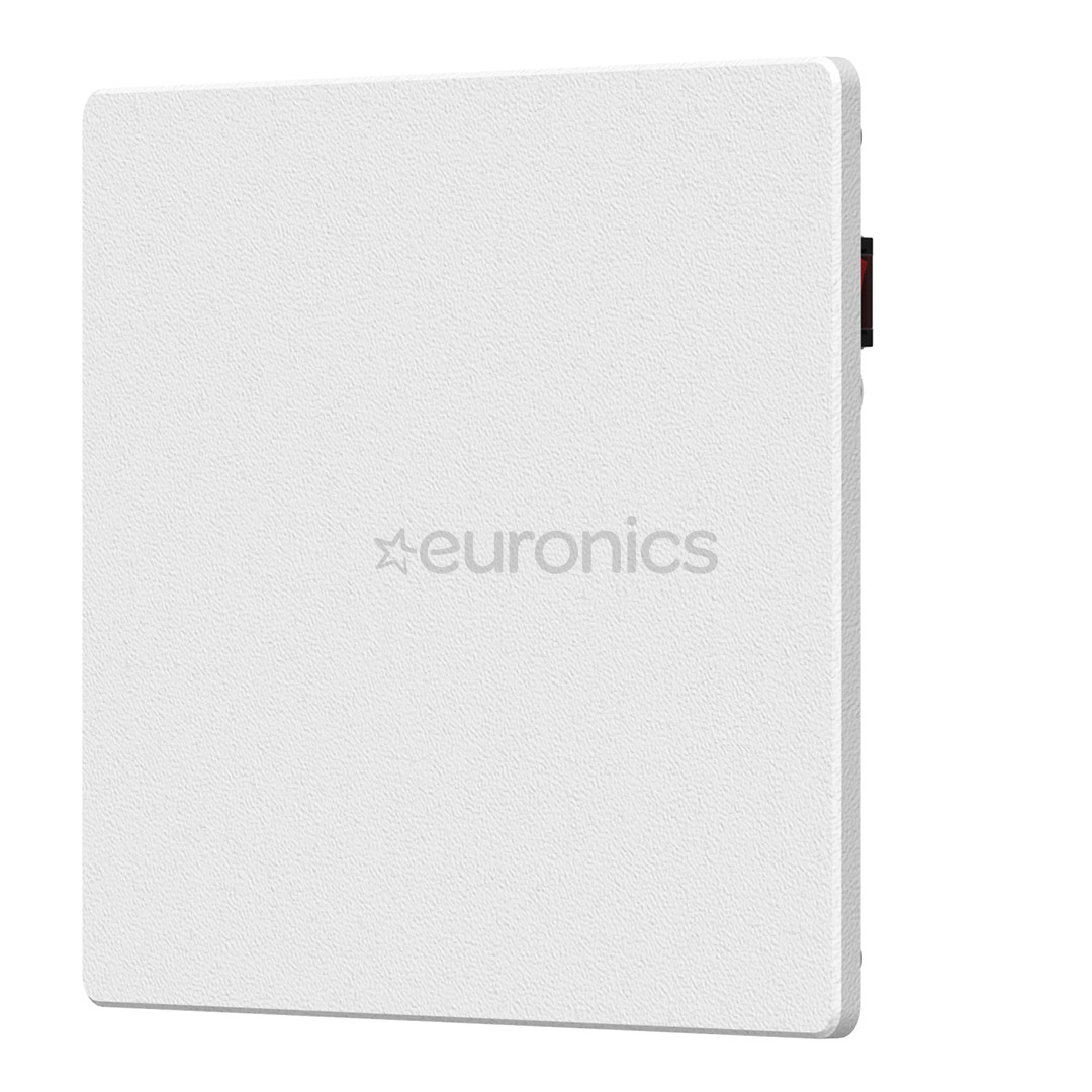 Mill Color, 250 W, white - Paintable panel heater