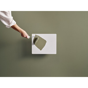 Mill Color, 250 W, white - Paintable panel heater