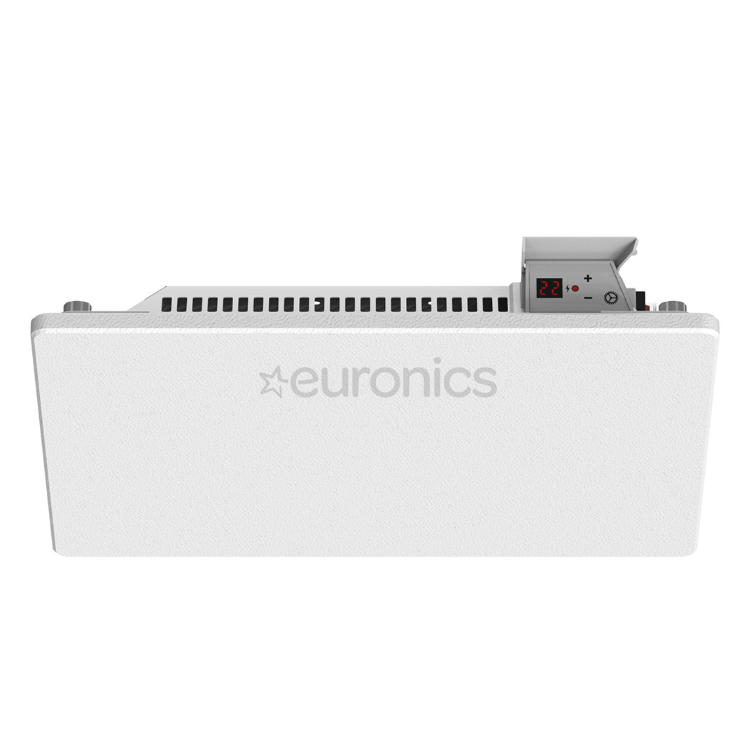 Mill Color, 250 W, white - Paintable panel heater