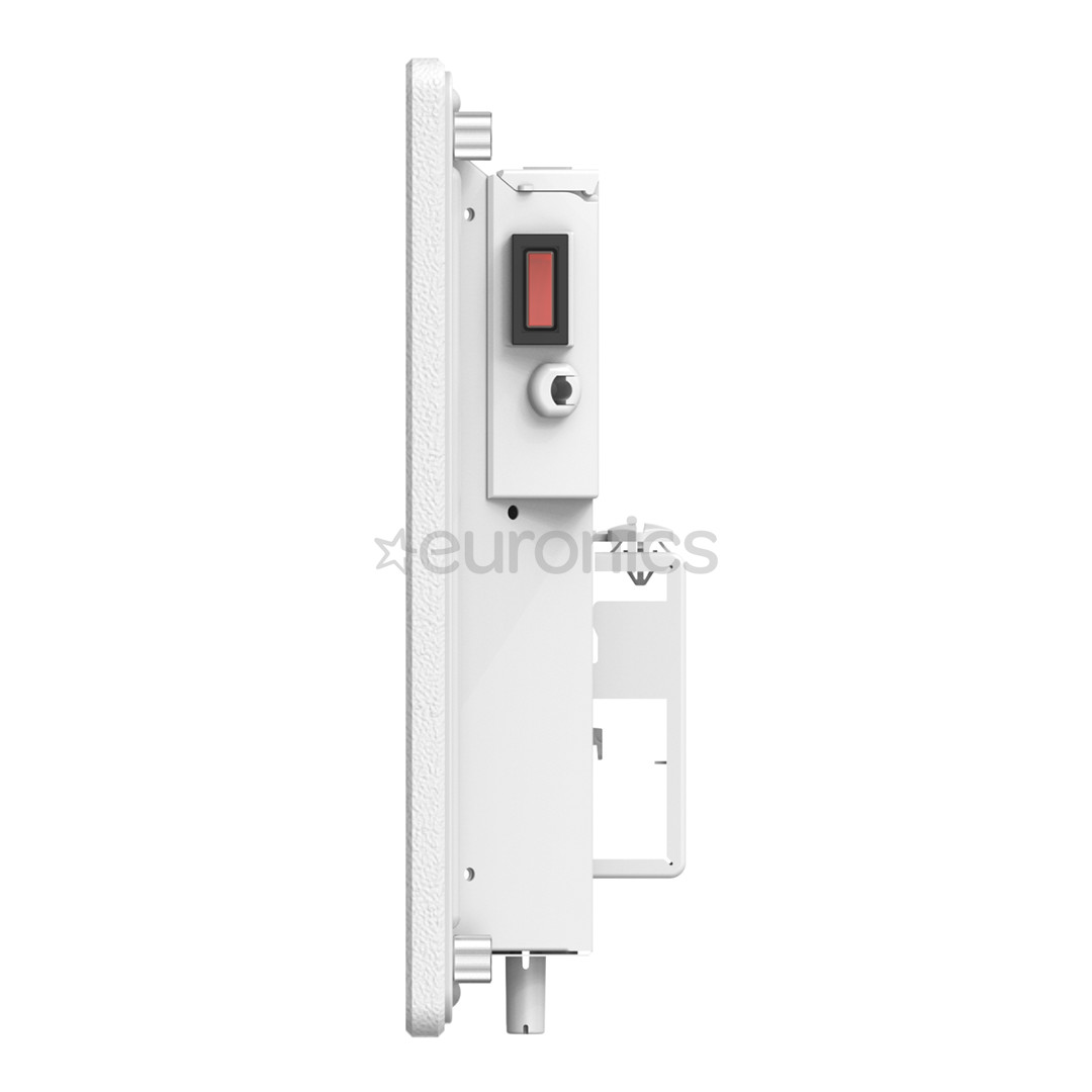 Mill Color, 250 W, white - Paintable panel heater