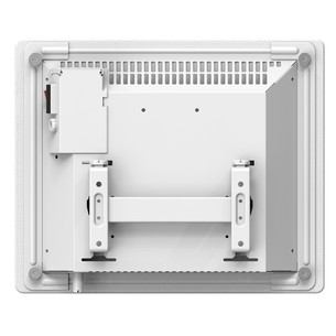 Mill Color, 250 W, white - Paintable panel heater