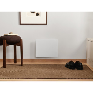 Mill Color, 250 W, white - Paintable panel heater