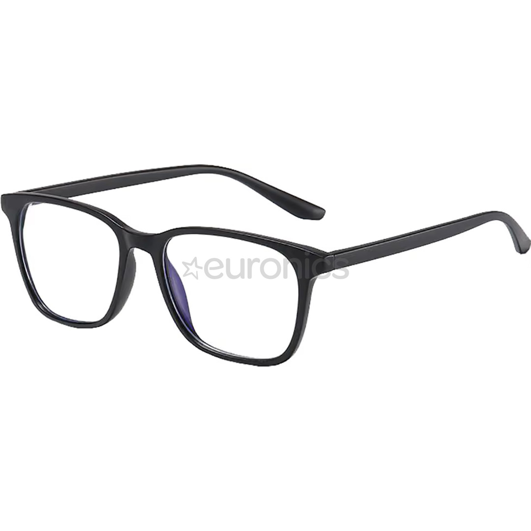 ZEN 5, blue tint, black - Glasses
