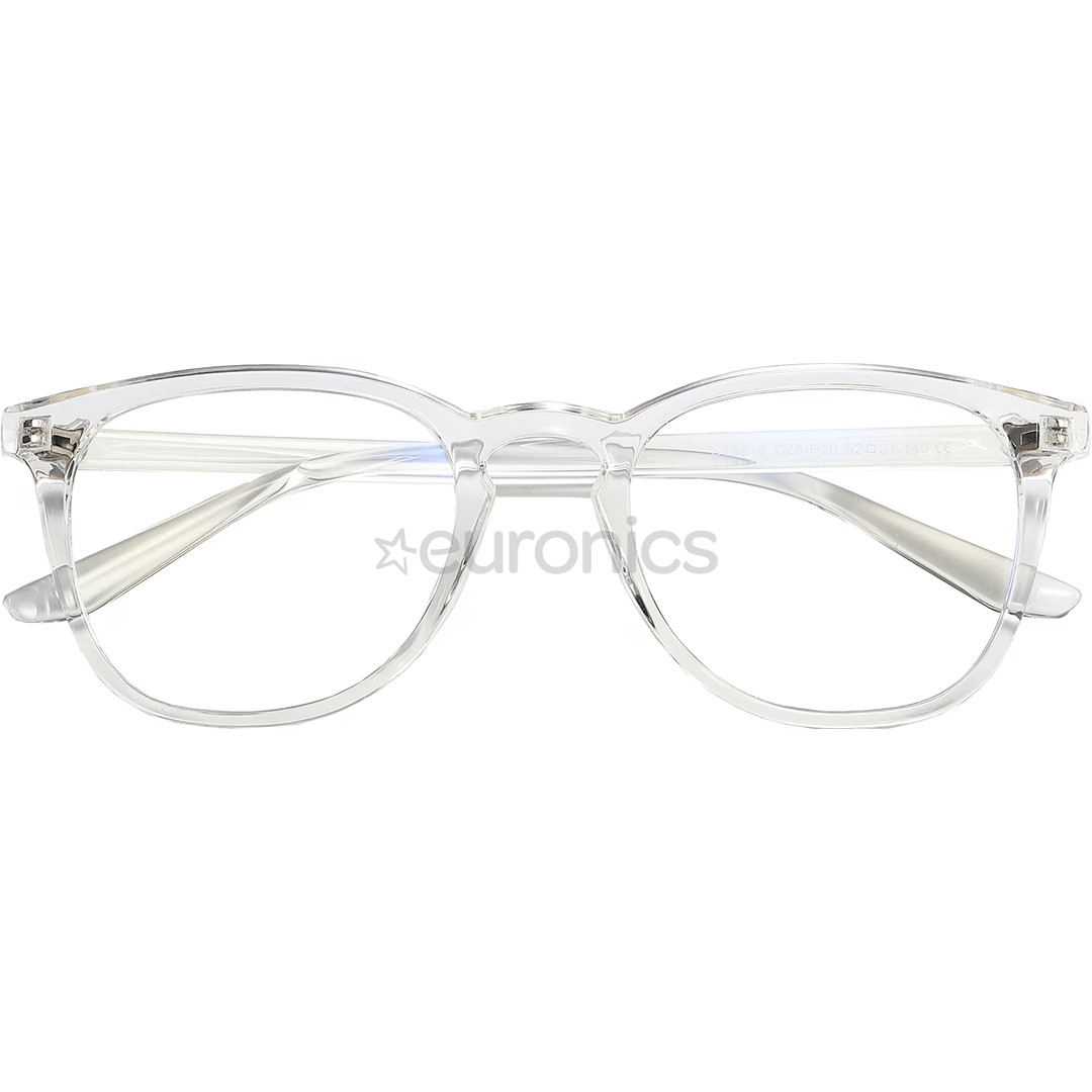 ZEN 4, blue tint, transparent - Glasses