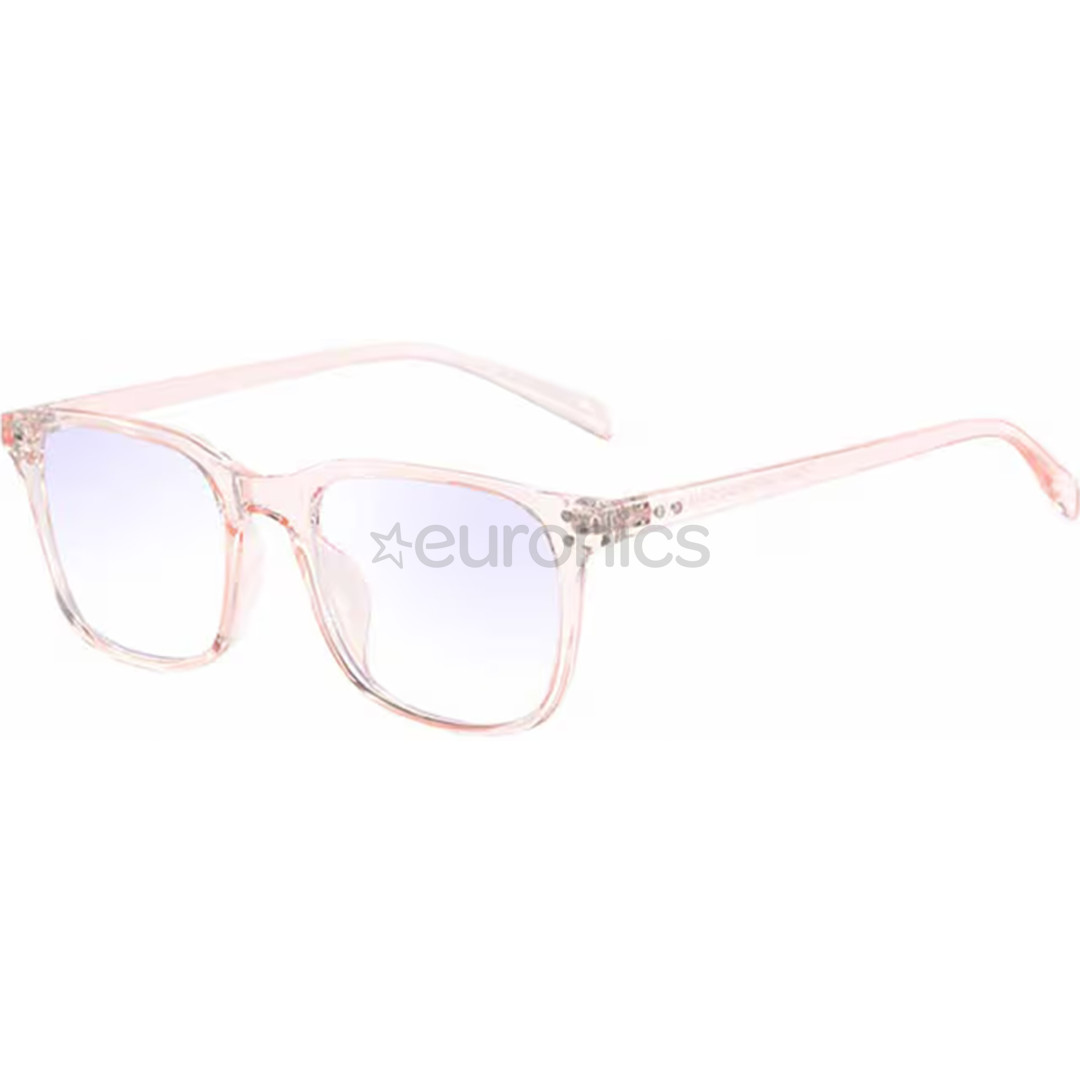 ZEN 11, blue tint, pink transparent - Glasses