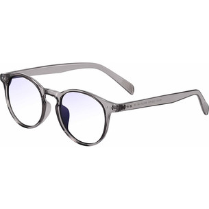ZEN 18, blue tint, silver transparent - Glasses