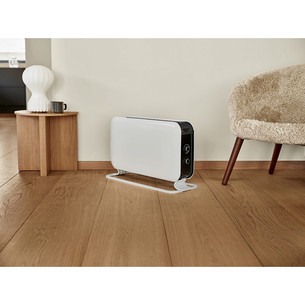Mill Instant Max Mec, 2200 W, balta - Elektriskais sildītājs