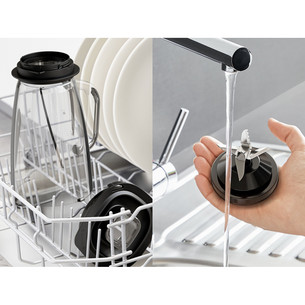 Tefal Blendforce, 800 W, melna - Blenderis