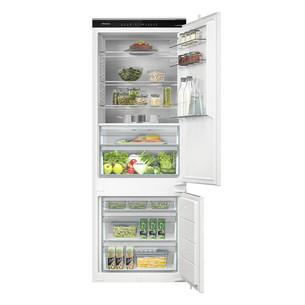 Hisense, No Frost, 377 L, height 194 cm - Built-in refrigerator RB3B370SAWD1