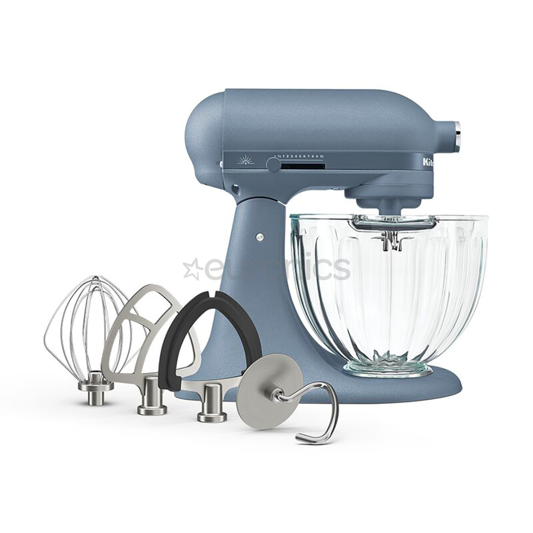KitchenAid Artisan Plus, 4.7 L, blue - Mixer