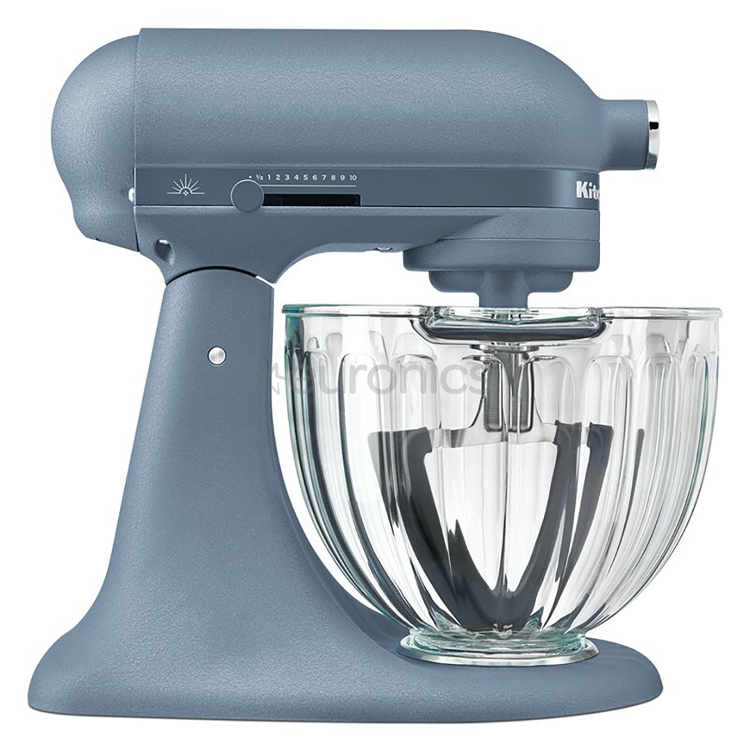 KitchenAid Artisan Plus, 4.7 L, blue - Mixer