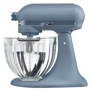 KitchenAid Artisan Plus, 4.7 L, blue - Mixer