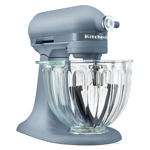 KitchenAid Artisan Plus, 4.7 L, blue - Mixer