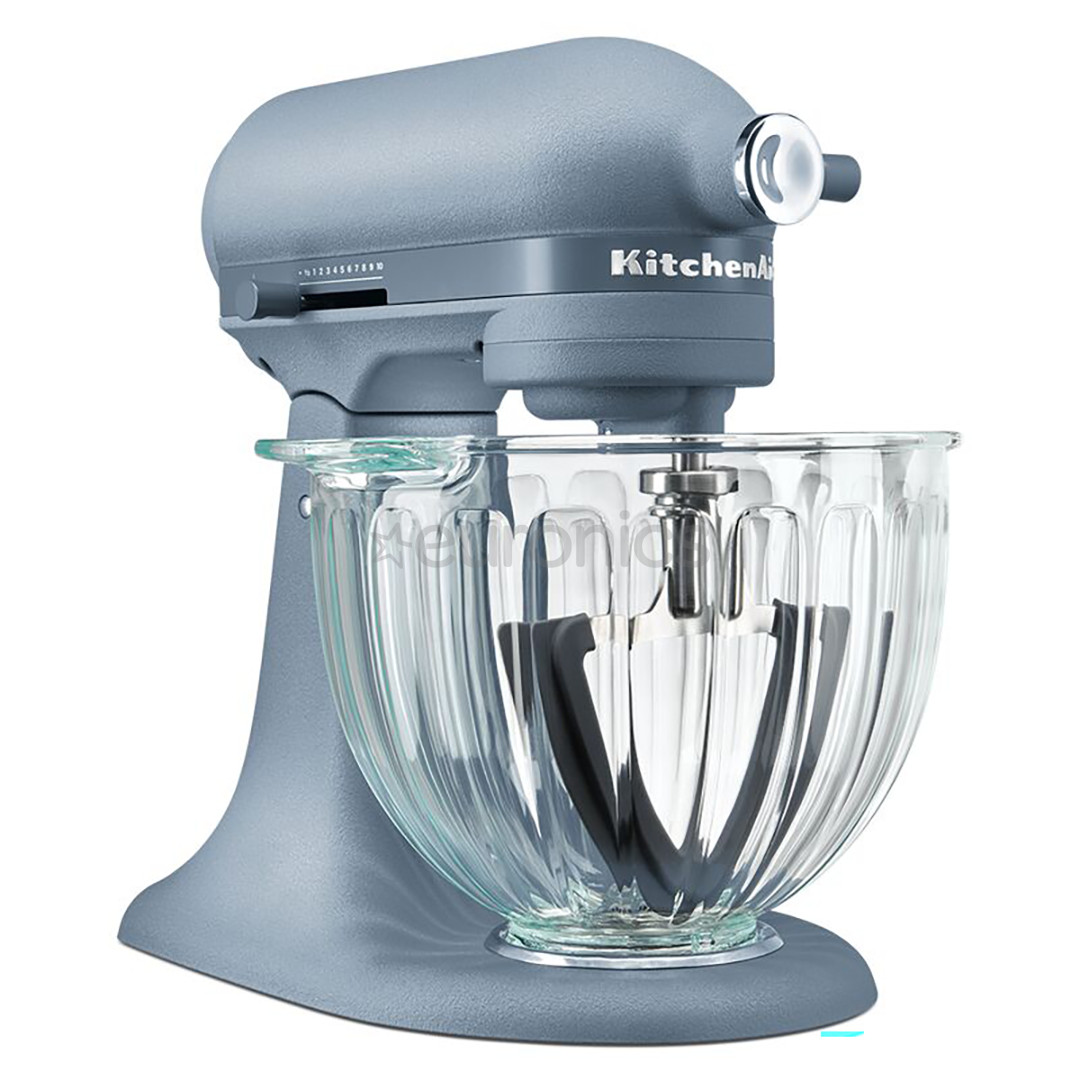 KitchenAid Artisan Plus, 4.7 L, blue - Mixer