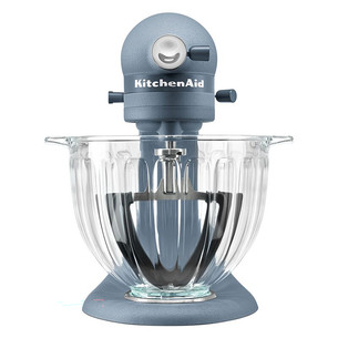 KitchenAid Artisan Plus, 4.7 L, blue - Mixer
