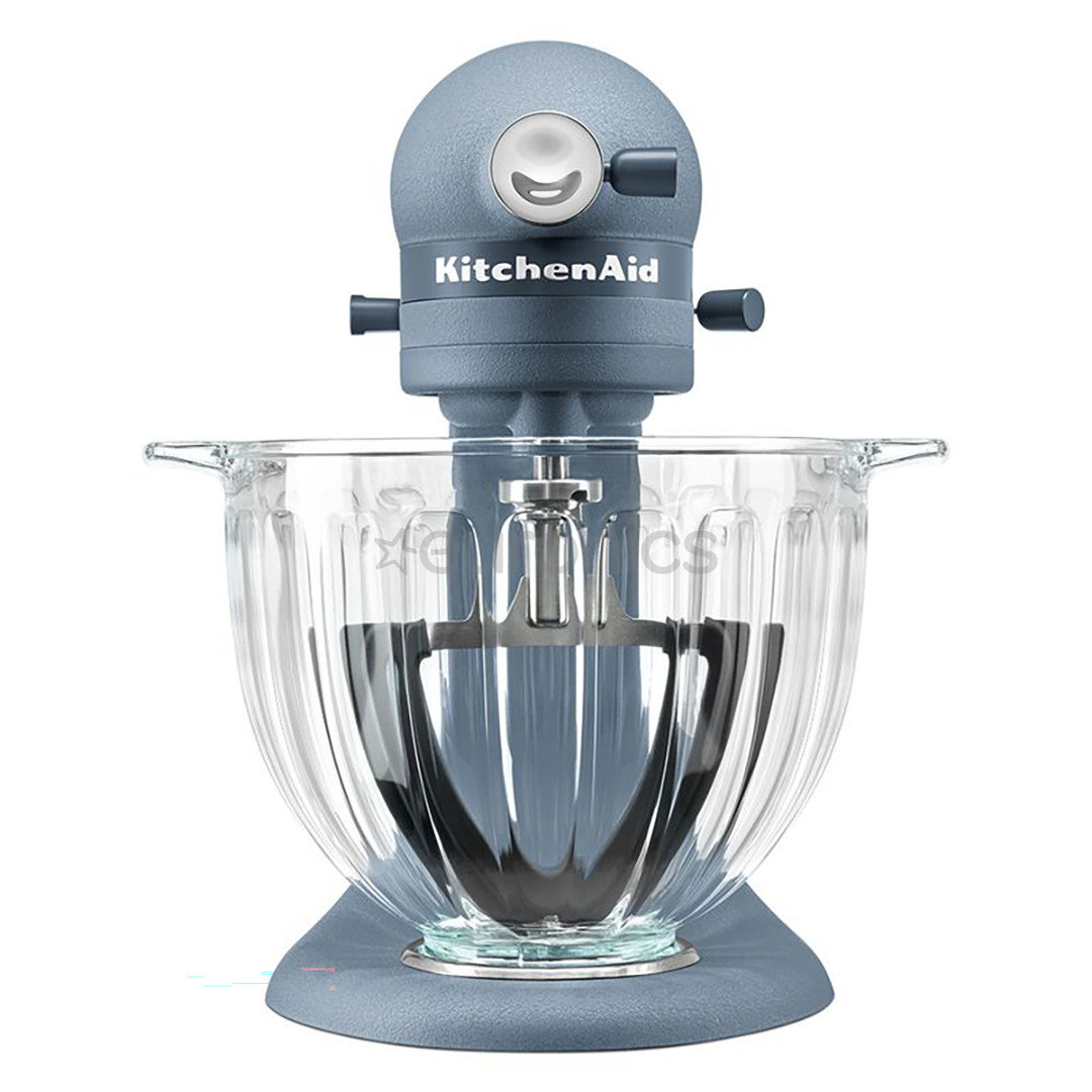 KitchenAid Artisan Plus, 4.7 L, blue - Mixer